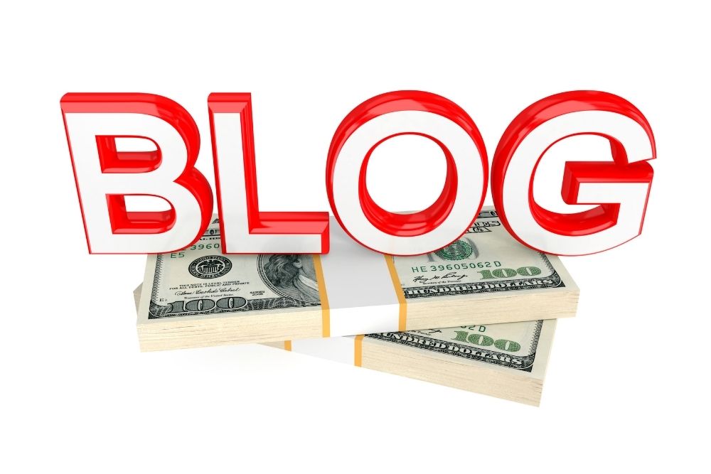 Como ganhar dinheiro com blog