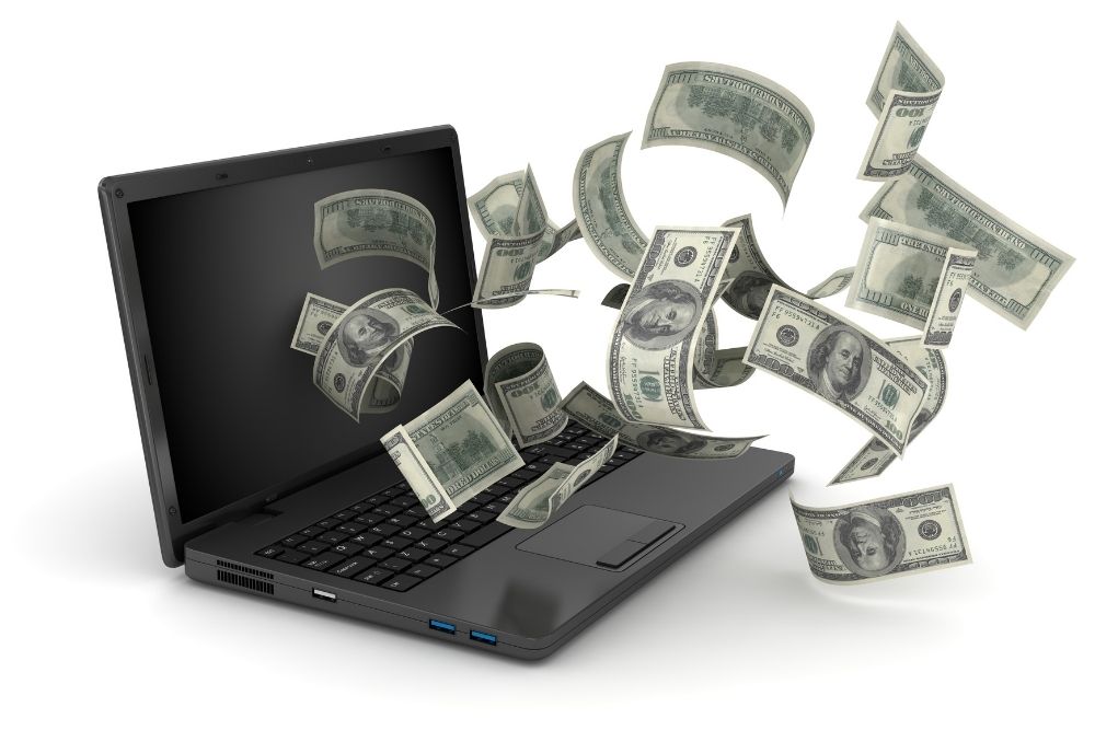 Ganhe dinheiro com blog