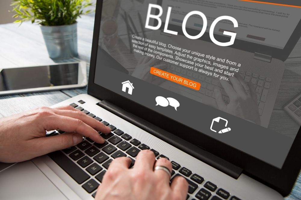 O que é e como criar um blog