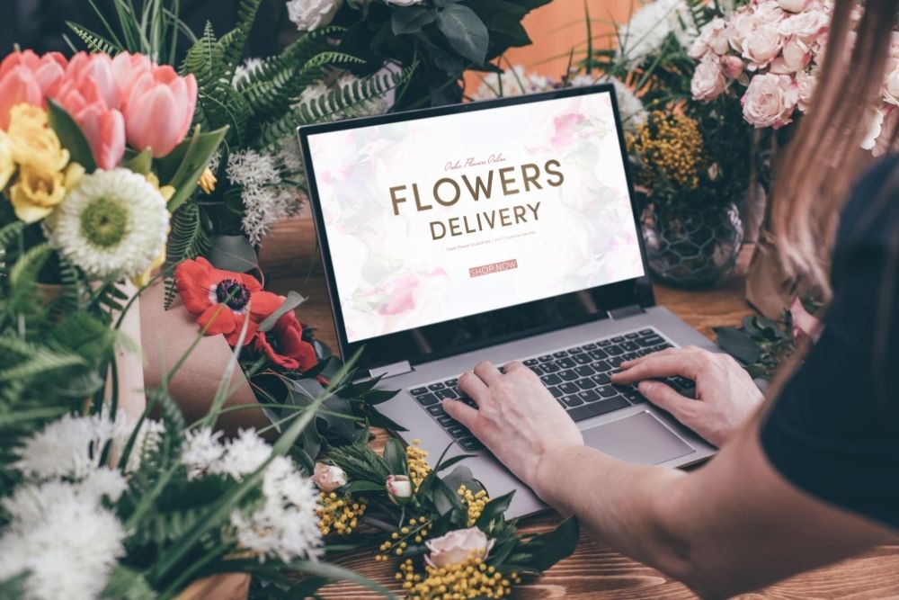 Aprenda como montar uma floricultura online