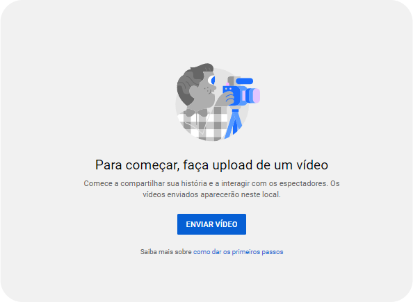 Como Postar Vídeo no Youtube