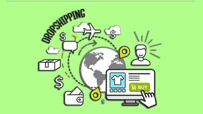 O que é o Dropshipping Internacional