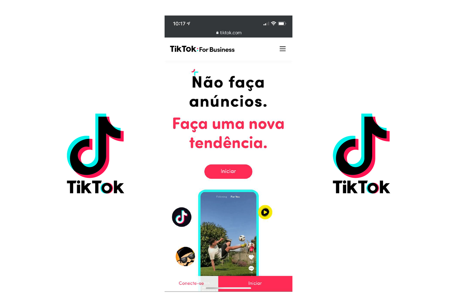 Ganhar Dinheiro fazendo anúncios no TikTok