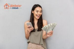 Como ganhar dinheiro no celular: 15 apps que pagam de verdade em 2026