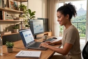 Como Ganhar Dinheiro de Casa - Guia Definitivo