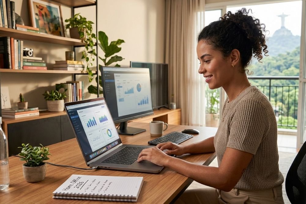 Como Ganhar Dinheiro de Casa - Guia Definitivo