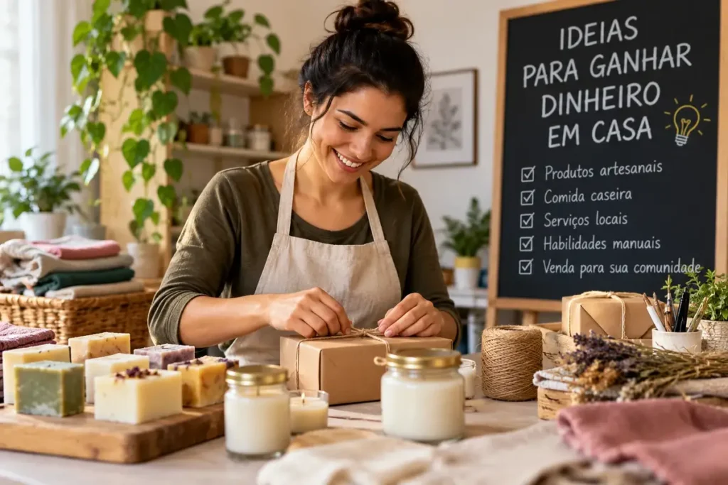 25 ideias para ganhar dinheiro em casa sem depender da internet 25 ideias para ganhar dinheiro em casa sem depender da internet